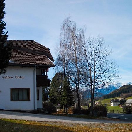 Gasthaus Gruber 호텔 탐스베그 외부 사진