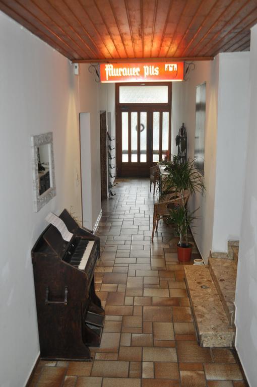 Gasthaus Gruber 호텔 탐스베그 외부 사진