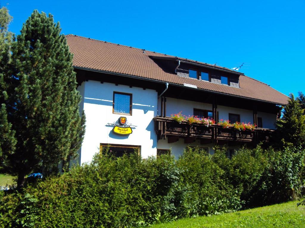Gasthaus Gruber 호텔 탐스베그 외부 사진