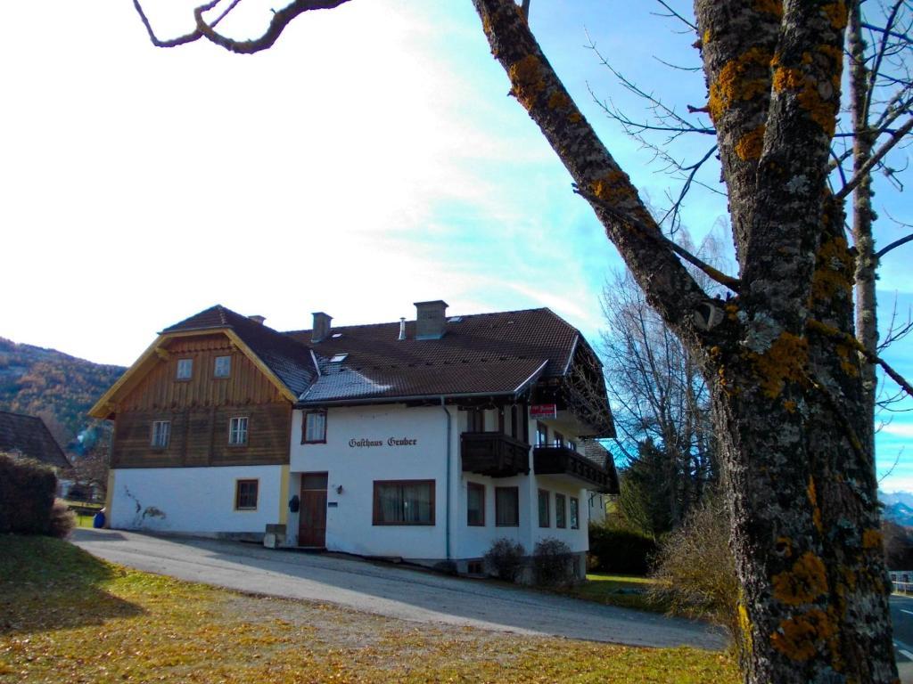 Gasthaus Gruber 호텔 탐스베그 외부 사진
