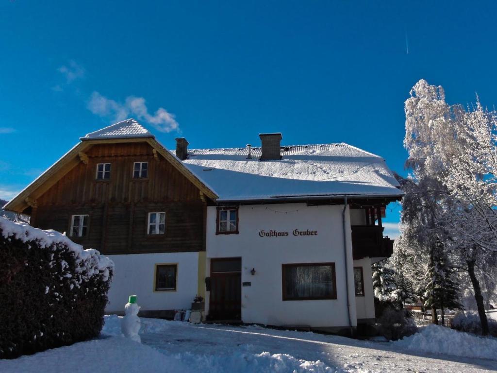 Gasthaus Gruber 호텔 탐스베그 외부 사진